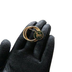 Vintage Zodiac Taurus Bull Brooch Pin, Vintage Jewelry